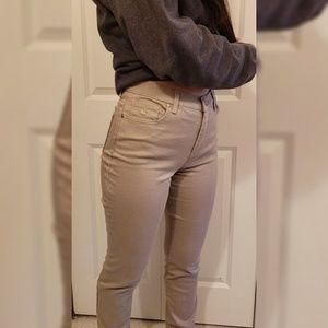 Tan/Khaki Pants